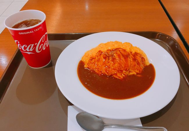 リーズナブルにオムライスを食べるならココ!
