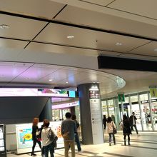 とてもおしゃれなヒカリエ