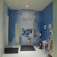 ロビー階エレベーターホール