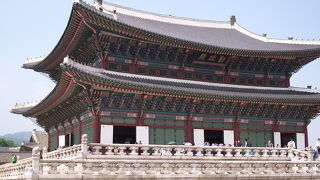 韓国最大の建物の・・・