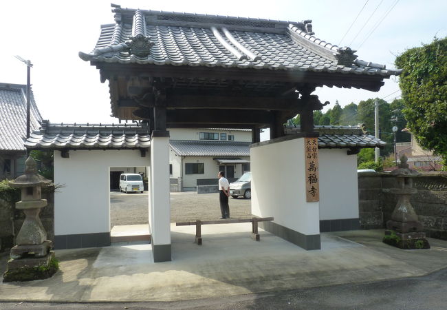 萬福寺桃山式庭園