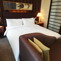 一人旅には贅沢すぎました。