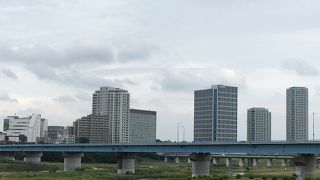 多摩川