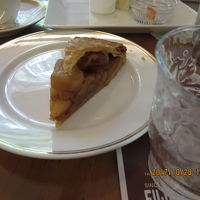 ジョン・レノンが好きだったアップルパイ