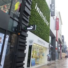 わかりやすい外観