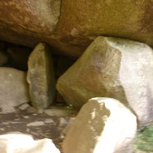 通るのは大人だとギリギリ