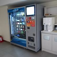 自販機コーナー