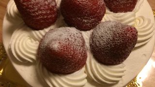 フルーツたっぷり