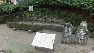 博多湾の港で見つけられたものだそうです。