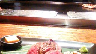 鉄板焼grow 後楽園店