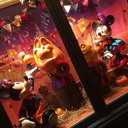 ディズニーランド ハロウィン