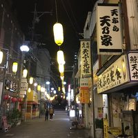 近くの商店街