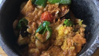 群馬県庁内のレストラン