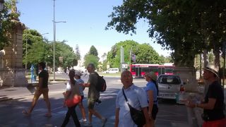 セビーリャのバスは路線がわかりにくかった