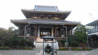 表参道の善光寺