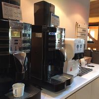 コーヒー飲み放題