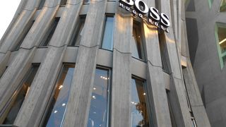ＨＵＧＯ　ＢＯＳＳ
