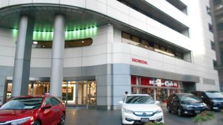 ホンダの本社