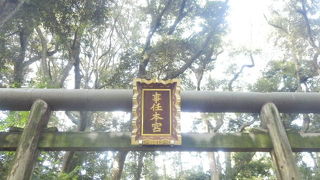 福を授かりに、、、掛川にある事任八幡宮へ