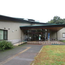 埼玉県自然学習センターです
