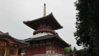 本堂からは一段上がった場所にある塔で、尾道浄土寺の多宝塔を大きくしたような形です。