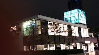 広々として入りやすい