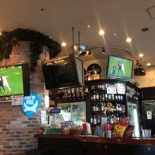 J2サッカー観戦には絶好の場所