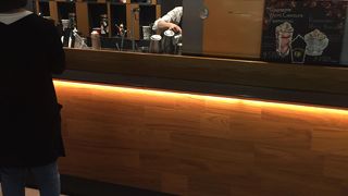 スタバもある