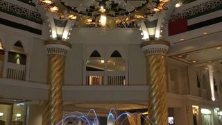 ジュメイラ ザビール サライ ドバイ