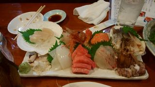 観光客に人気！「浜っ子」