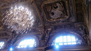 文化遺産の日のみ見学可能