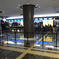 フロントロビー