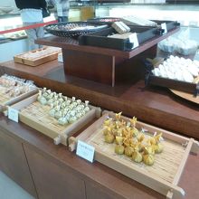 バームクーヘンだけじゃない和洋菓子店 By フナフナ たねや 近江八幡店のクチコミ フォートラベル バームクーヘンだけじゃない和洋菓子店 By フナフナ たねや 近江八幡店のクチコミ フォートラベル