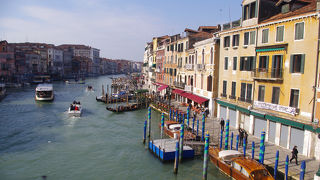 うっとりする景色