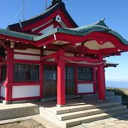 箱根駒ケ岳の山頂