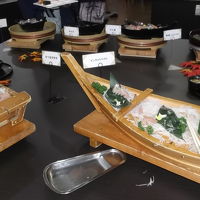 バイキング料理①