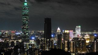 台北の夜景ならココ