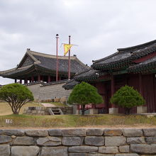 練武台 (東将台) 