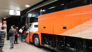 箱崎のT-CATから羽田まで利用。