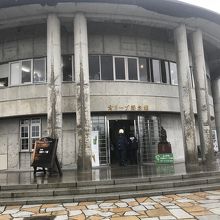 道の駅オリーブ公園