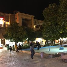 シーラーズのキャラバン・サライ