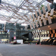 ここがナカドマ(中土間)です