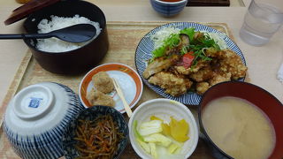 関空で、人気の和食のお店