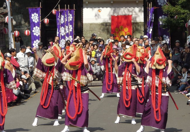 飫肥城下まつり