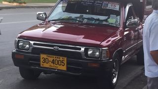 ドイスティーブに行く時に利用