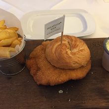 ヴィンナーシュニッツェルバーガー