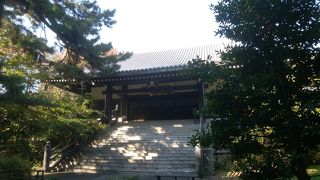 烏山寺町では随一