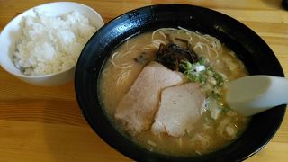 ラーメン花道