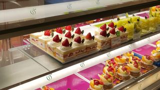 フルーツパーラーではありません