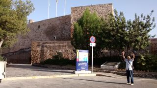 マラガ周辺の景色は最高